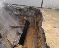 梓潼市管道泄漏常用检测方法